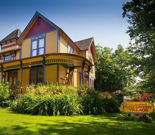 Gilbert House Children's Museum